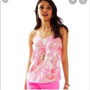 Lilly Pulitzer Tank S